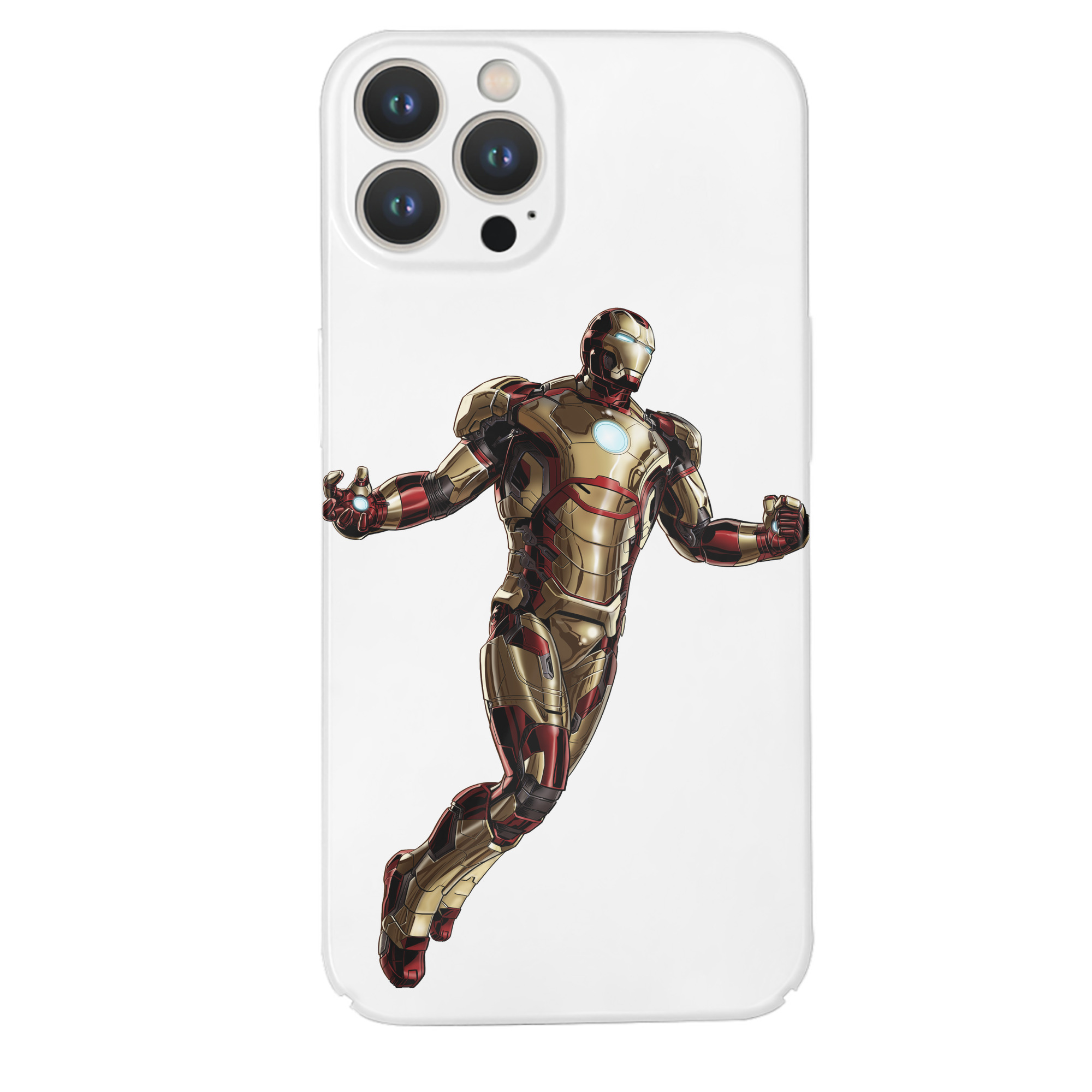 （画像用） アベンジャーズ The Avengers 【iPhone 14シリーズ対応】ハードケース